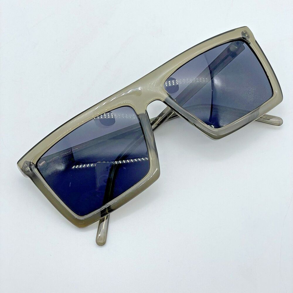 Cheap Monday The Automatism Sunglasses Industry Grey
